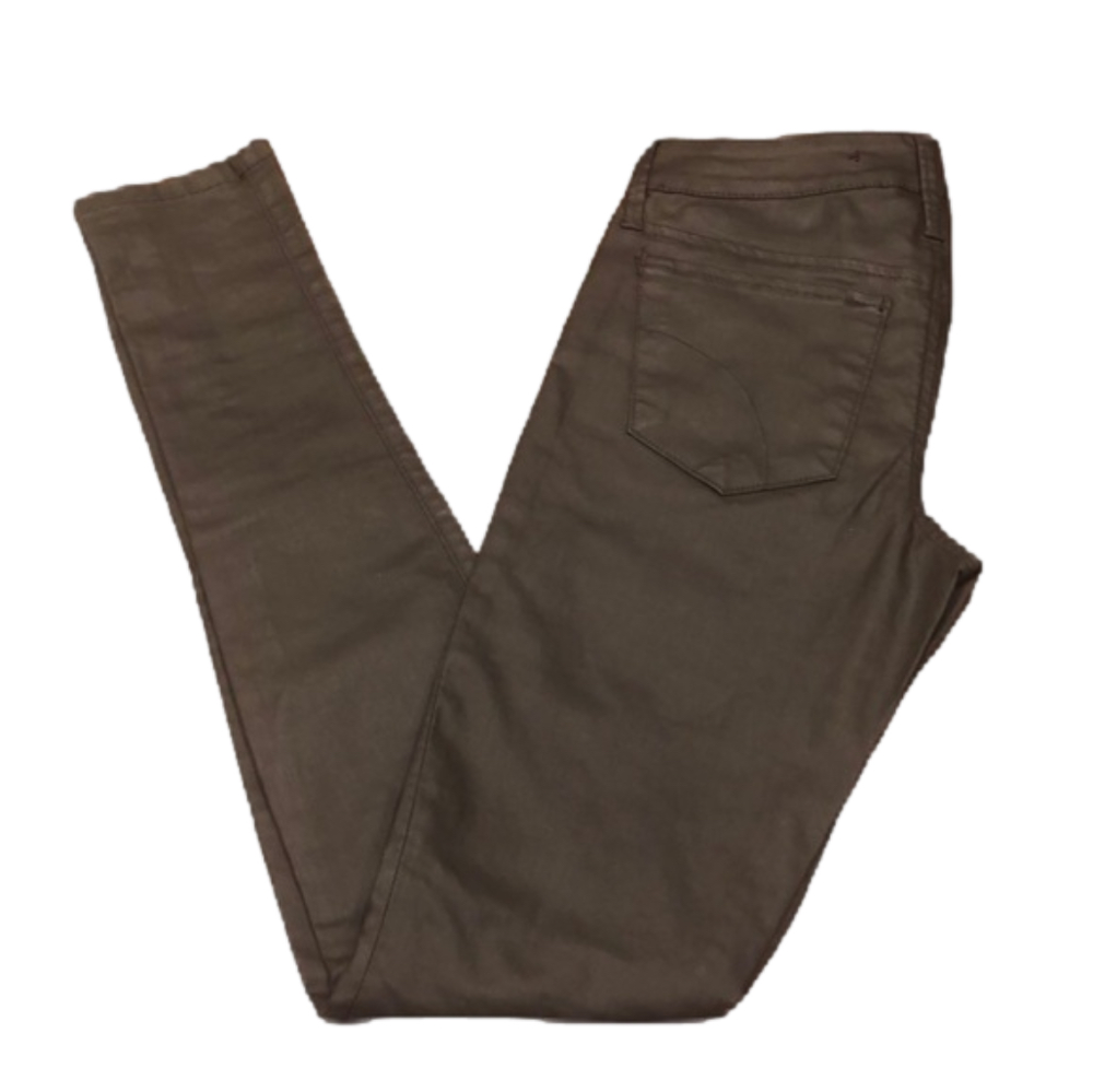 JOE’S Chelsea Fit Black Skinny Jeans w/ Fiona Wash Size 24